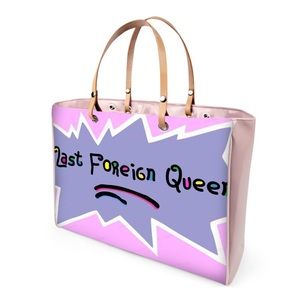 Last Foreign Queen Hand Bag